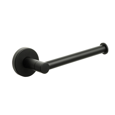 Держатель запасного рулона черный FIXSEN Comfort Black FX-86010A) 400_400_2899932